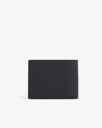 Billetera Langon de petit piqu&eacute; peque&ntilde;a