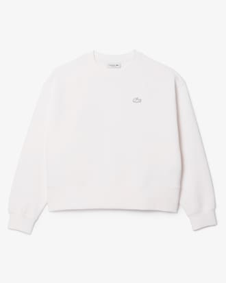 Sudadera de algodón oversized