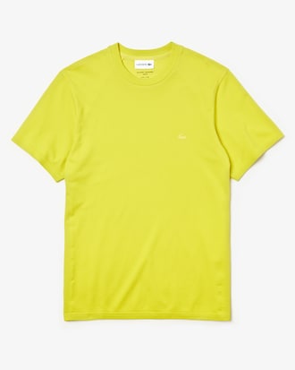 Camiseta de hombre Lacoste Motion sin costuras transpirable