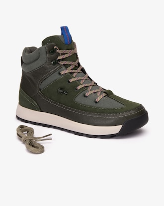 Botas de monta&ntilde;a de hombre Urban Breaker de piel