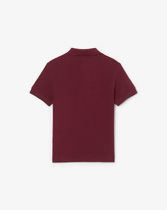 Camisa polo de petit piqu&eacute;