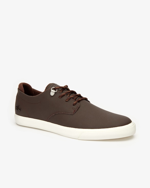 DK BRW/OFF WHT