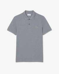 Polo de piqu&eacute; de corte ajustado L.12.12
