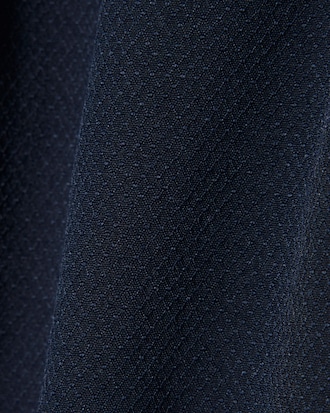 Pantal&oacute;n corto deportivo de tafet&aacute;n de rayas