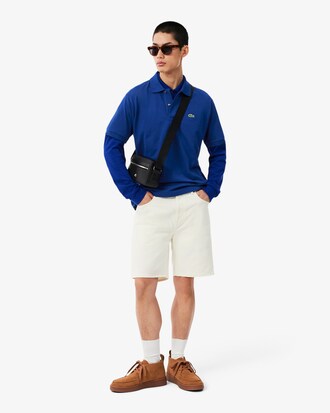 Polo original de corte cl&aacute;sico L.12.12