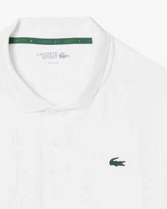 Polo deportivo de corte regular Ultra Dry