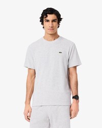Camiseta de tejido de rizo