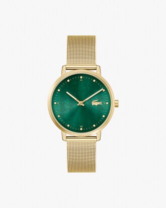 Reloj Crocorigin con tres agujas