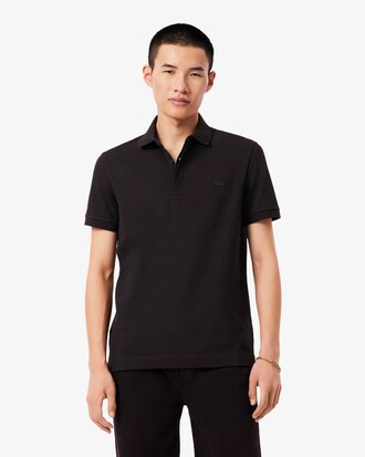 Polo de corte regular Paris de piqu&eacute; el&aacute;stico