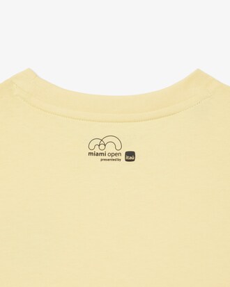 Camiseta de punto jersey Ultra Dry Miami Open Edition