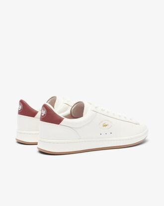 Zapatillas de mujer Roland-Garros Edition Carnaby Set de piel