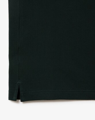 Polo de piqué de corte ajustado L.12.12
