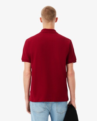 Polo original de corte cl&aacute;sico L.12.12