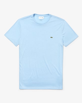 Camiseta de algodón pima