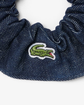 Coletero de denim