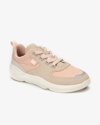 Zapatillas de mujer Wildcard de piel y tela