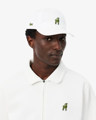 Gorra The GOAT Lacoste x Novak Djokovic