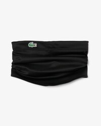 Bandana deportiva con cocodrilo reflectante