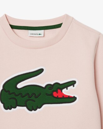 Unisex sudadera de felpa estampada