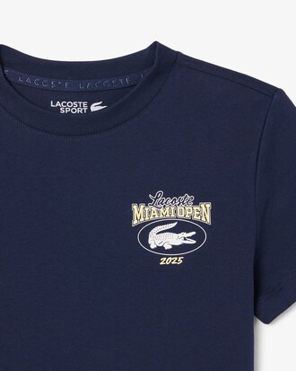 Camiseta de punto jersey Ultra Dry Miami Open Edition