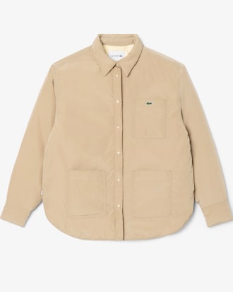 Sobrecamisa acolchada hidrófuga