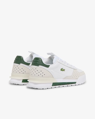 Zapatillas Slam Break de piel de mujer