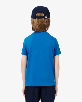 Camiseta Ultra Dry Lacoste x Daniil Medvedev