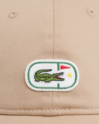 Gorra Lacoste x New Era Cap