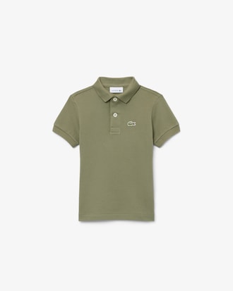 Camisa polo de petit piqu&eacute;