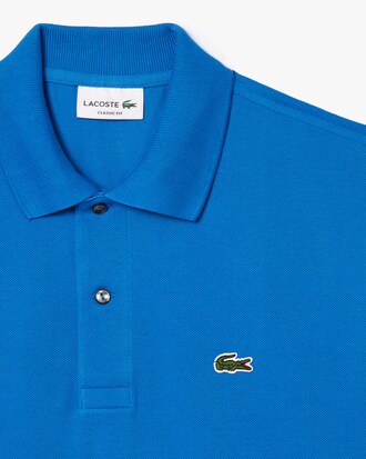 Polo original de corte clásico L.12.12
