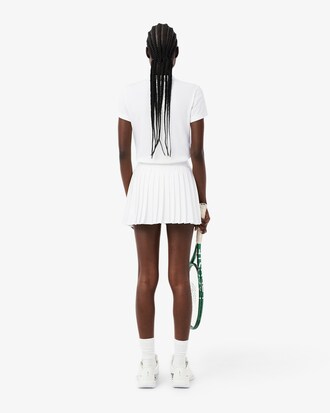 Falda Roland-Garros Edition para recogepelotas femeninas