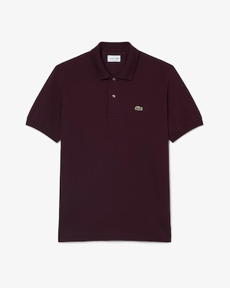 Polo de piqu&eacute; L.12.12 LIGHT de corte cl&aacute;sico