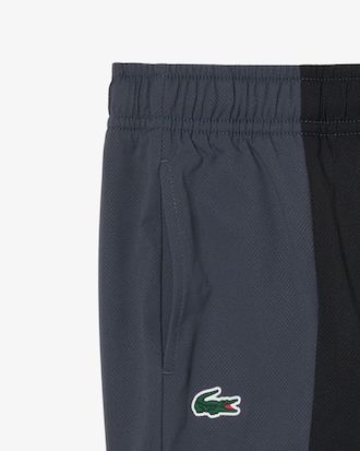 Pantal&oacute;n de deporte con bloques de color