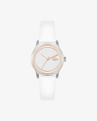Reloj con correa de piel Elyse