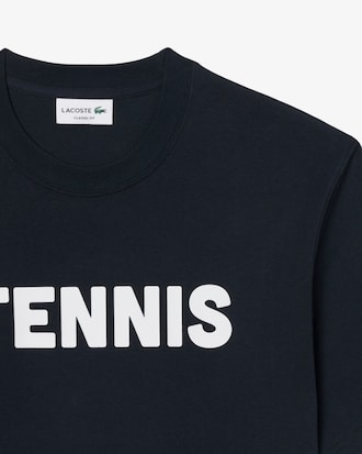 Camiseta de algod&oacute;n estampada