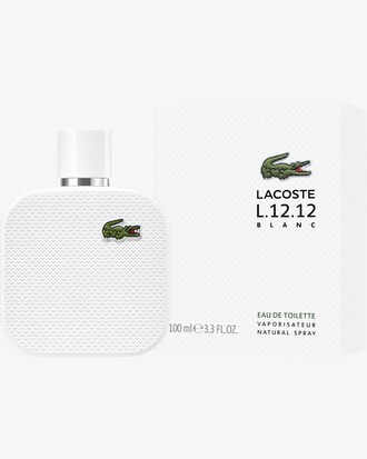 Eau de toilette L.12.12 Blanc, 100ml