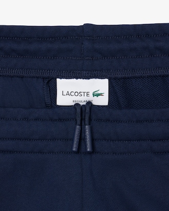 Pantal&oacute;n corto de felpa de corte regular