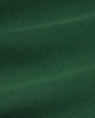 Sudadera de felpa estampada