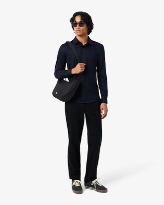 Bolso de medialuna Neocroc mediano