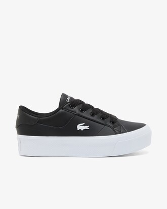 Zapatillas de mujer Ziane Platform de piel