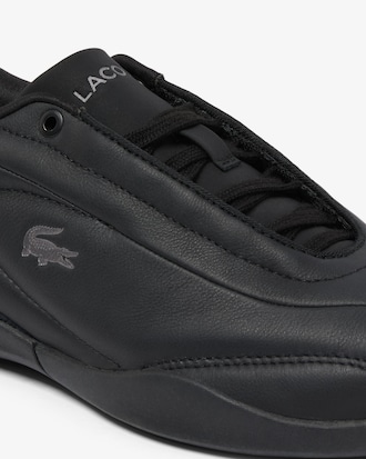 Zapatillas Protect de piel de mujer