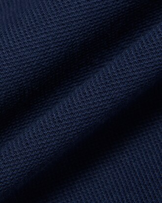 Polo Lacoste &times; Club Med de piqu&eacute; con insignia