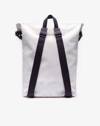 Men's L.12.12 Concept Lacoste Lettering Backpack