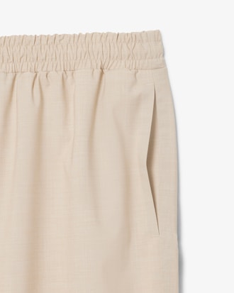 Pantal&oacute;n de ch&aacute;ndal de lona Runway