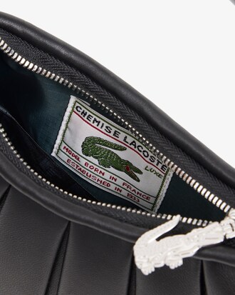 Minibolso de piel Runway Lenglen