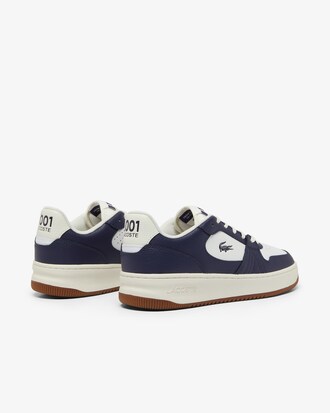 Zapatillas de hombre L001 Set de piel