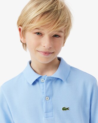 Camisa polo de petit piqu&eacute;
