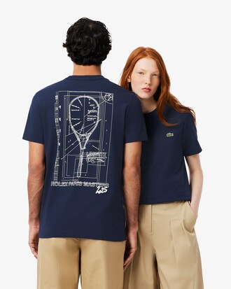 Camiseta estampada Rolex Paris Masters Edition