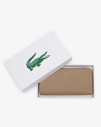 Billetera con cremallera Daily City