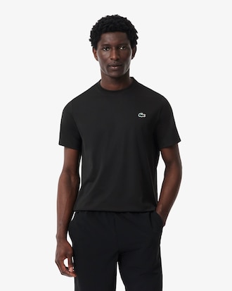Camiseta deportiva el&aacute;stica ligera con protecci&oacute;n UV
